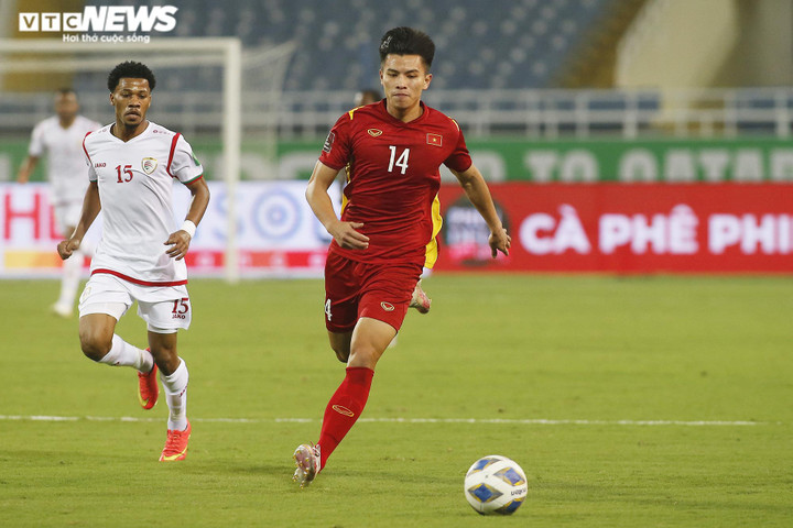 Nguyễn Thanh Bình: Bàn thắng để đời xóa tan ký ức buồn ở trận thua Trung Quốc - 1