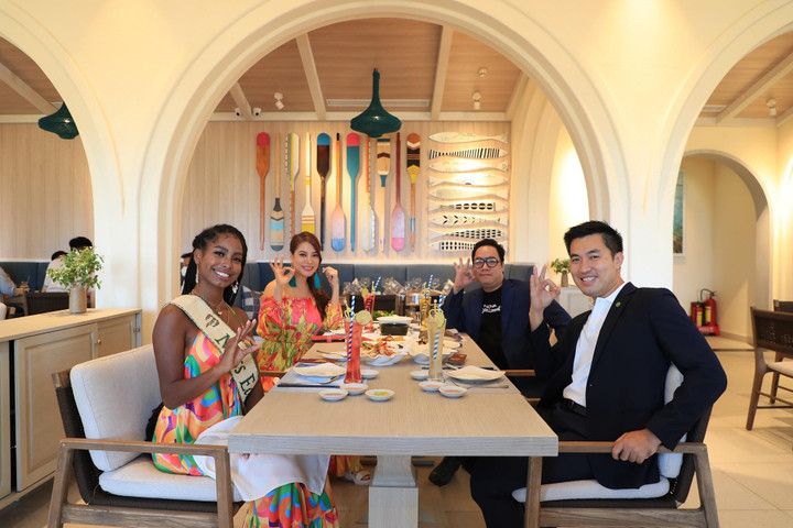 Miss Earth 2021 trải nghiệm dịch vụ đa dạng và đẳng cấp của NovaWorld Phan Thiet - 7