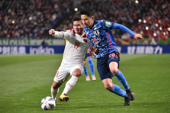 Quang Hải: Tuyển Việt Nam cống hiến trận đấu hay nhất tặng người hâm mộ - 1