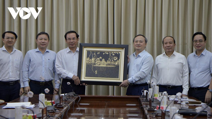 'Liên hoan phát thanh toàn quốc 2022 diễn ra trong thời điểm nhiều ý nghĩa' - 5