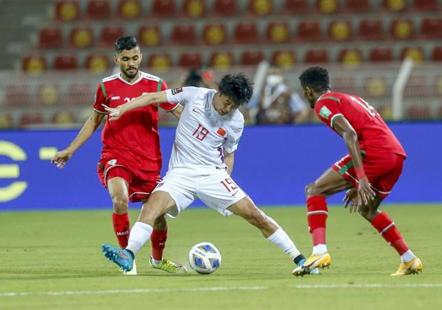 Báo Trung Quốc: 'Chiến dịch vòng loại tệ nhất lịch sử của đội tuyển Trung Quốc' - 2