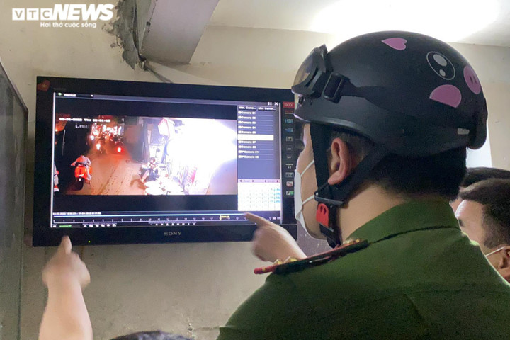 Cháy nhà trọ khiến 6 người thương vong ở Hà Nội: Trích xuất camera để điều tra - 1