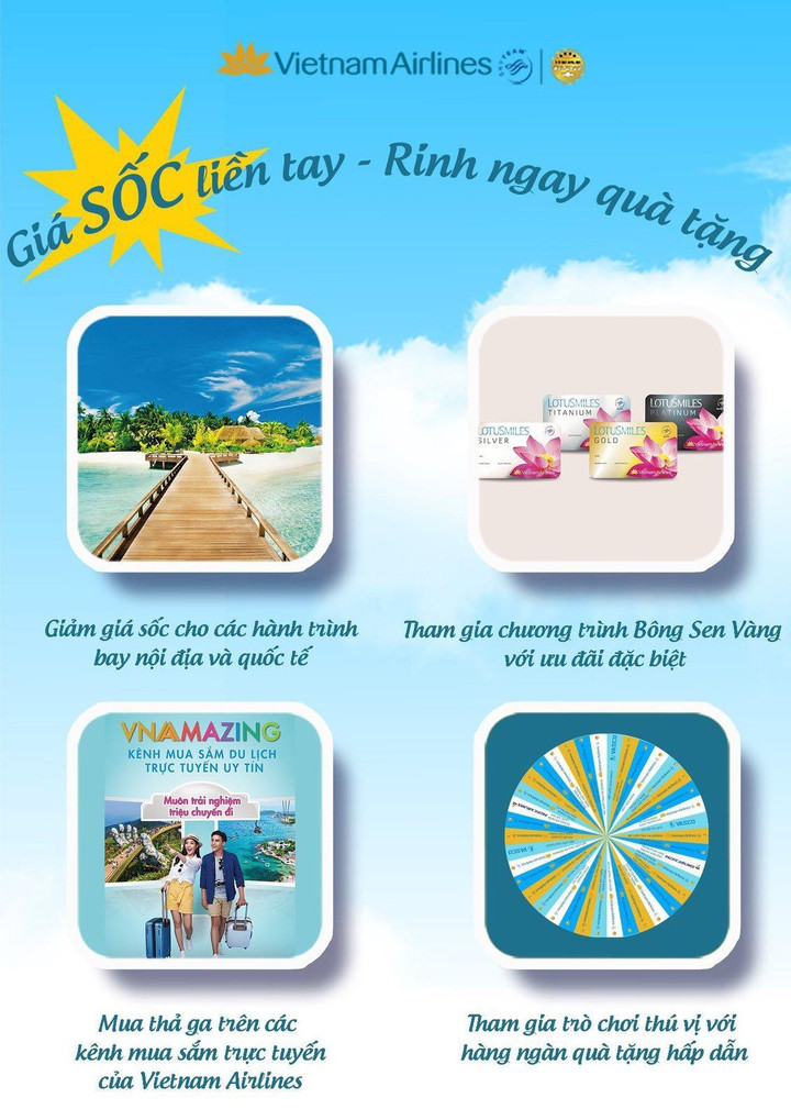 Vietnam Airlines Group kích cầu hàng không, du lịch tại hội chợ VITM 2022 - 3