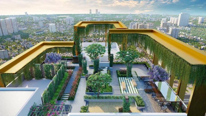 Diamond Residence Hà Nội: Đặc quyền thượng lưu khẳng định đẳng cấp chủ nhân - 2