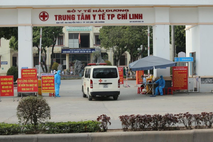 Điều tra vụ hai mẹ con chết tại trung tâm y tế ở Hải Dương, nghi do tự sát - 1