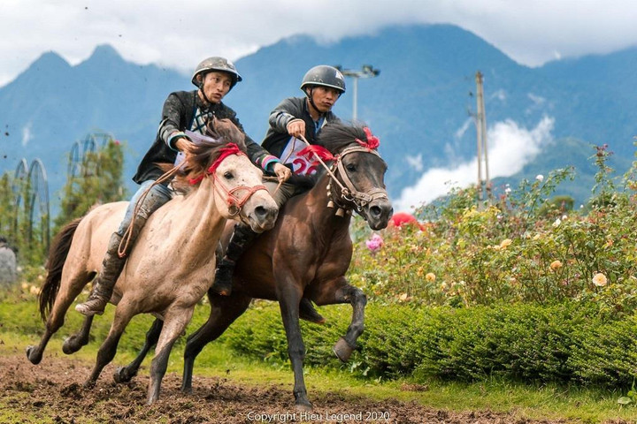 Đến Fansipan trải nghiệm hoạt động văn hóa tín ngưỡng đậm bản sắc Việt Nam - 4