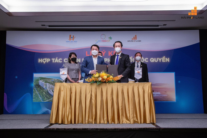 Top 100 giải thưởng Sao Vàng đất Việt 2021 xướng tên Hải Phát Land - 3