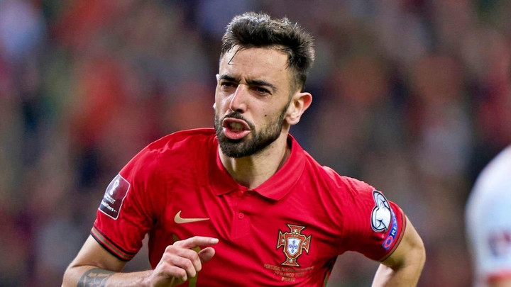 Man Utd gia hạn hợp đồng với Bruno Fernandes - 1