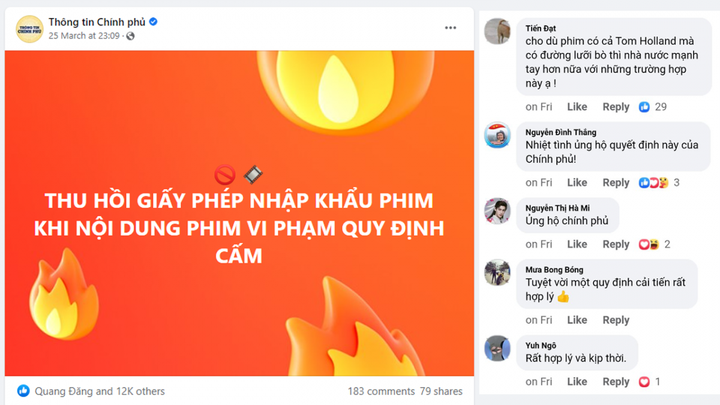 Thủ đoạn lợi dụng các tác phẩm điện ảnh để cài cắm 'đường lưỡi bò' - 1