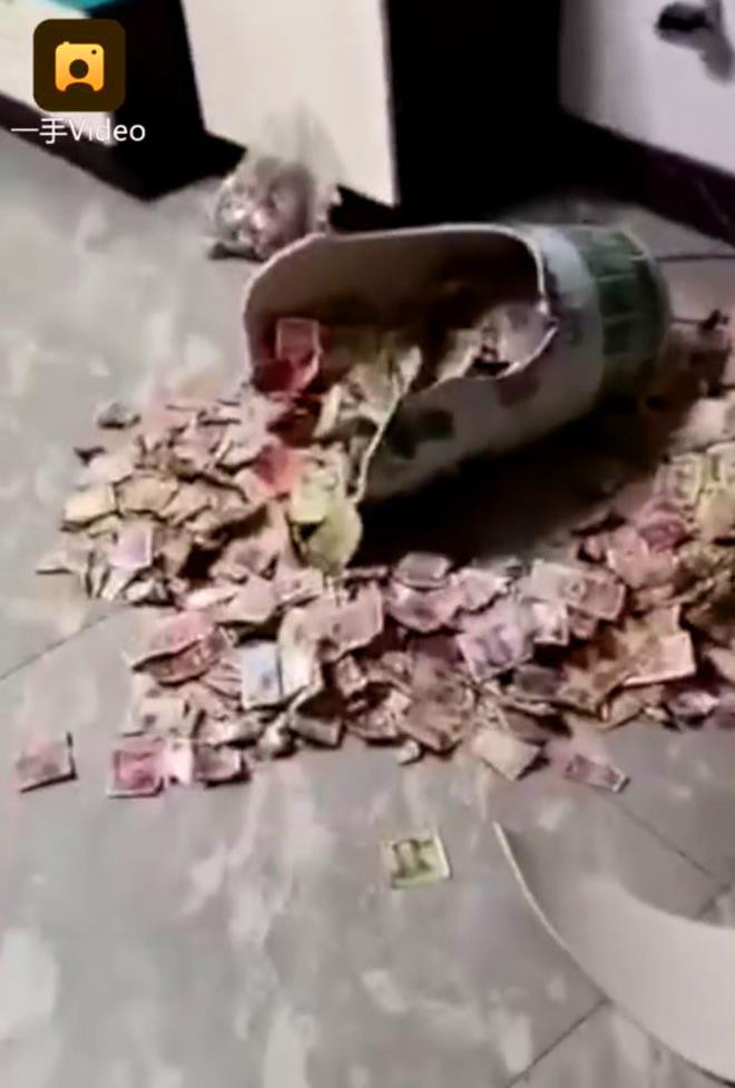 Bé gái làm vỡ bình trang trí ở phòng khách, vô tình mở ra bí mật suốt 13 năm - 3