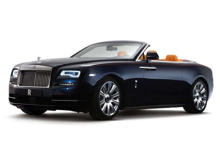 Rolls-Royce sắp 'khai tử' Wraith và Dawn - 3