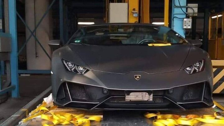 Siêu xe Lamborghini mạnh nhất dòng Huracan về Việt Nam chiếc thứ 3 - 2