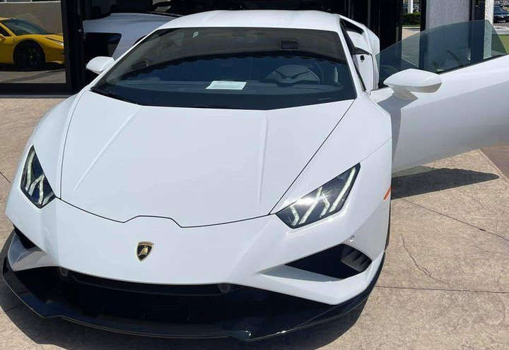 Siêu xe Lamborghini mạnh nhất dòng Huracan về Việt Nam chiếc thứ 3 - 3