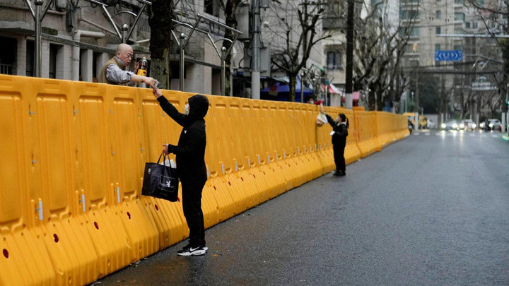 Chuyện gì xảy ra nếu trung tâm tài chính của Trung Quốc bị phong tỏa? - 2