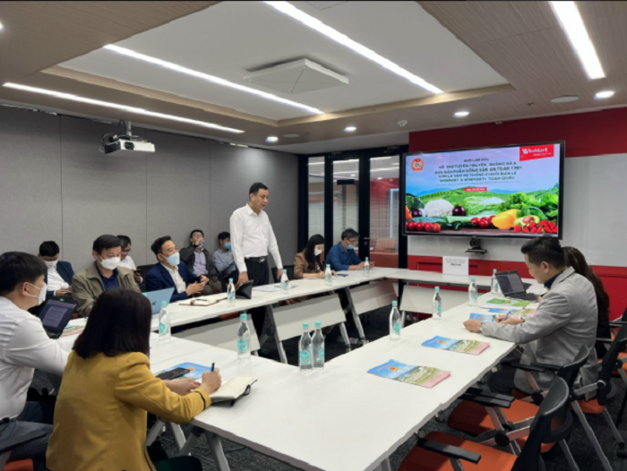 WinMart/WinMart+: Đưa nông sản Tây Bắc đến người tiêu dùng toàn quốc - 2