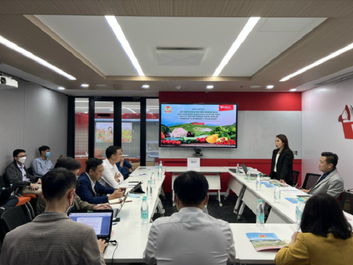 WinMart/WinMart+: Đưa nông sản Tây Bắc đến người tiêu dùng toàn quốc - 1