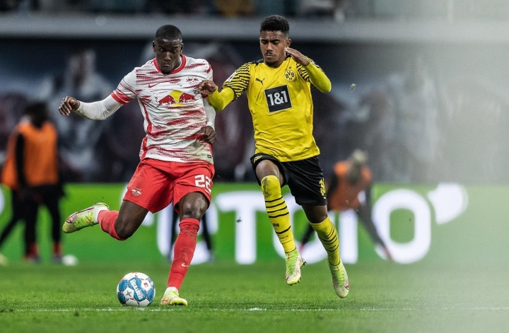 Rb leipzig - dortmund