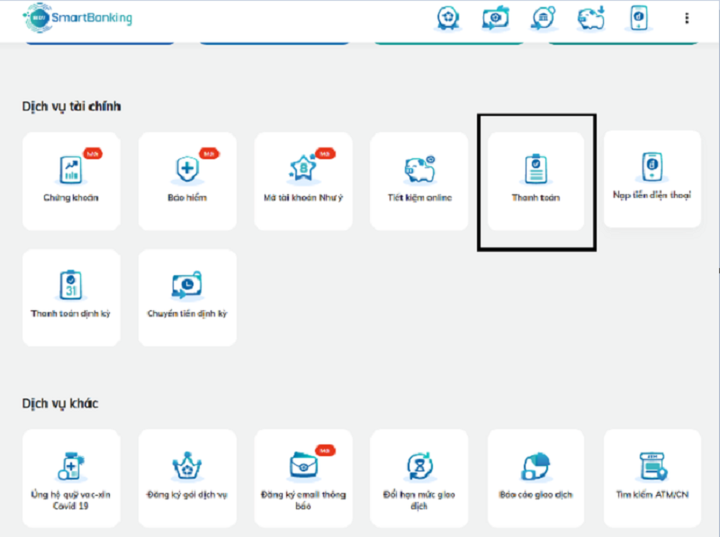 BIDV phối hợp thu phí hạ tầng cảng biển tại TP.HCM từ 01/04/2022 - 3