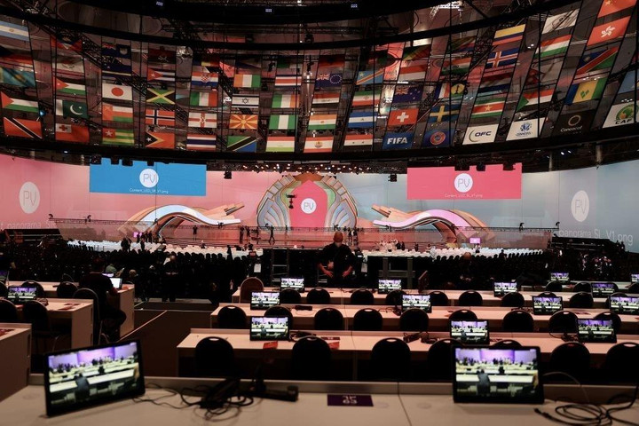 Trực tiếp bốc thăm vòng bảng World Cup 2022: Đức cùng bảng Tây Ban Nha - 8