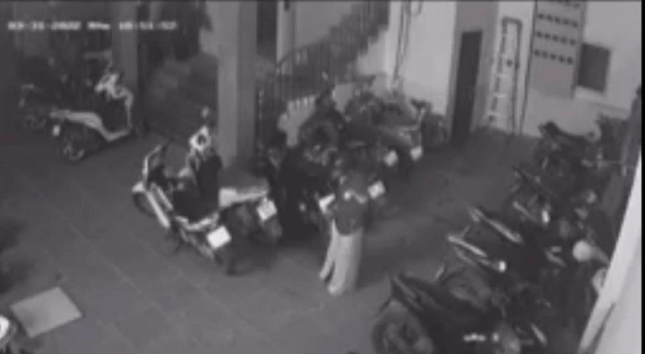 Tạm giữ nghi phạm gây ra vụ hoả hoạn làm 6 người thương vong ở Hà Nội - 2