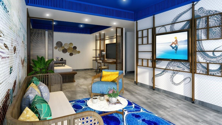 Cross Long Hải kết nối quần thể nghỉ dưỡng phía Nam - 2