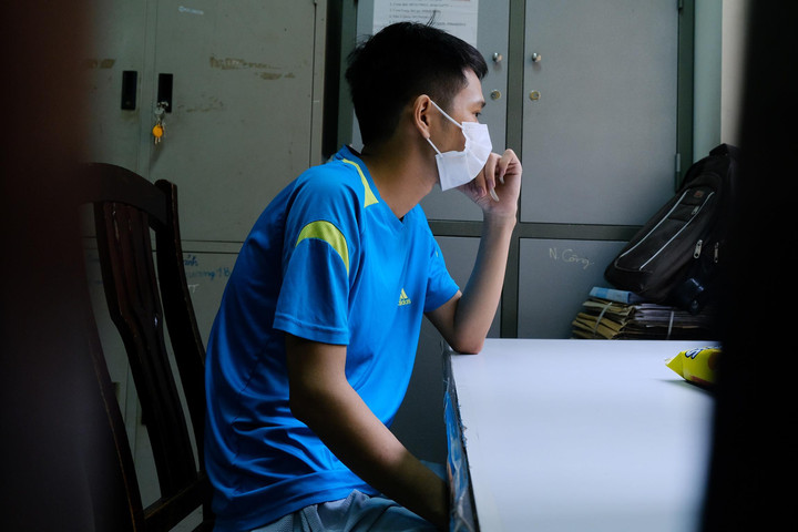 Nữ nghi phạm phóng hỏa từng đốt máy tính của bạn trai - 2