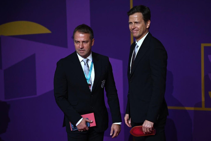 Trực tiếp bốc thăm vòng bảng World Cup 2022: Đức cùng bảng Tây Ban Nha - 6