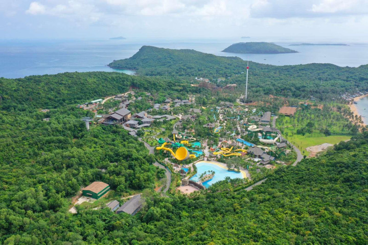 Nóng trước 'giờ G' lễ ra mắt hợp phần đầu tiên của Hon Thom Paradise Island - 3