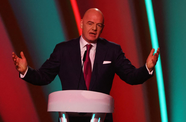 Trực tiếp bốc thăm vòng bảng World Cup 2022: Đức cùng bảng Tây Ban Nha - 2