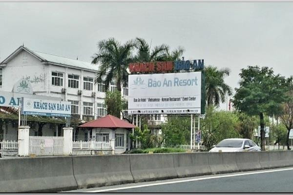 Khách sạn ở Hải Phòng bị đặt vật giống bom kích nổ từ xa - 1