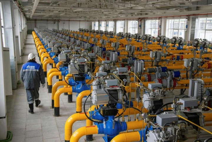 Vì sao Nga muốn châu Âu thanh toán khí đốt bằng đồng rúp? - 2