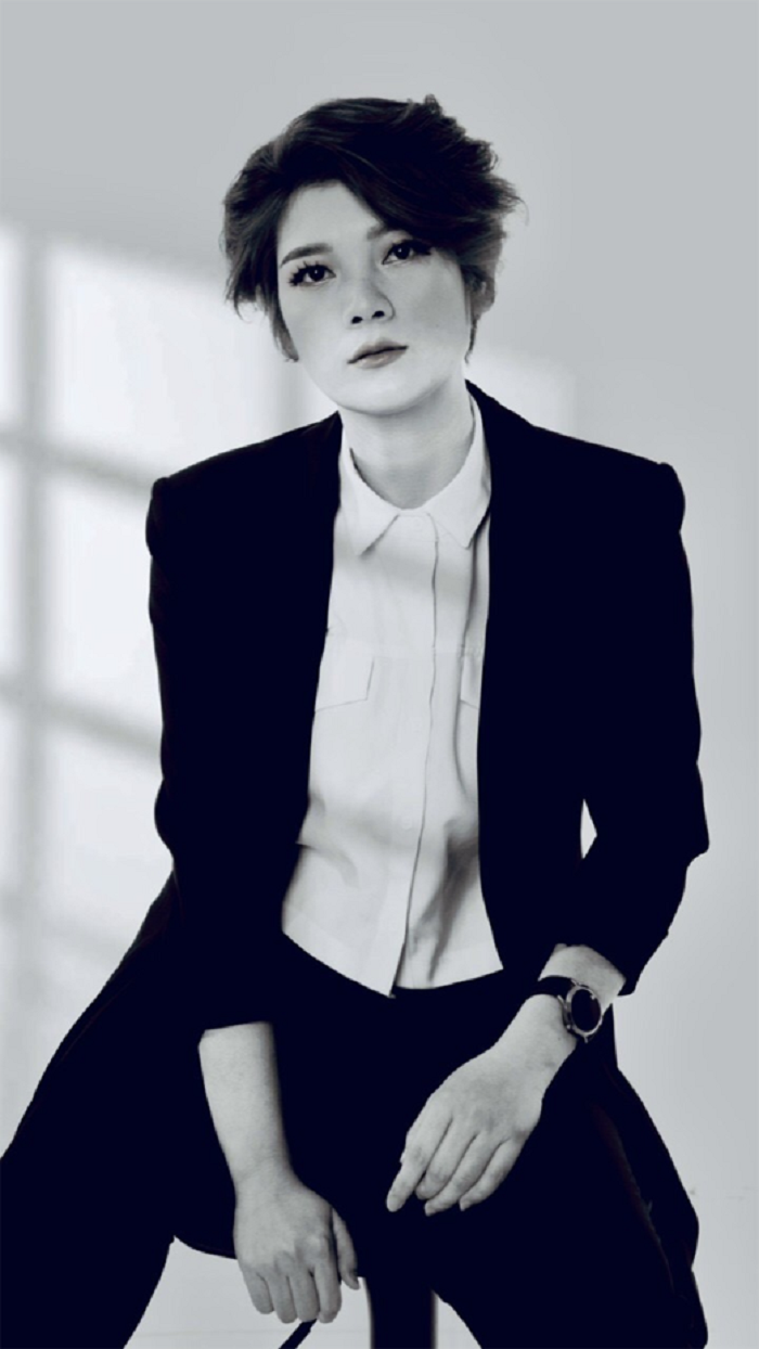 Kiều Thuý Hương, từ đôi bàn tay trắng đến 'vẽ chân dung' thương hiệu nổi tiếng - 1