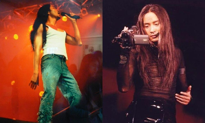 Ca ca Trương Quốc Vinh: 'Ngoại hình xuất sắc dễ kiếm, khí chất phi phàm khó tìm' - 4