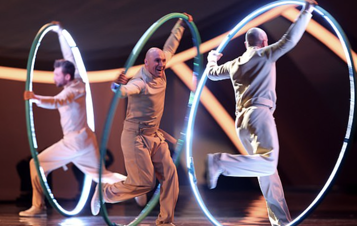 Trực tiếp bốc thăm vòng bảng World Cup 2022: Đức cùng bảng Tây Ban Nha - 3