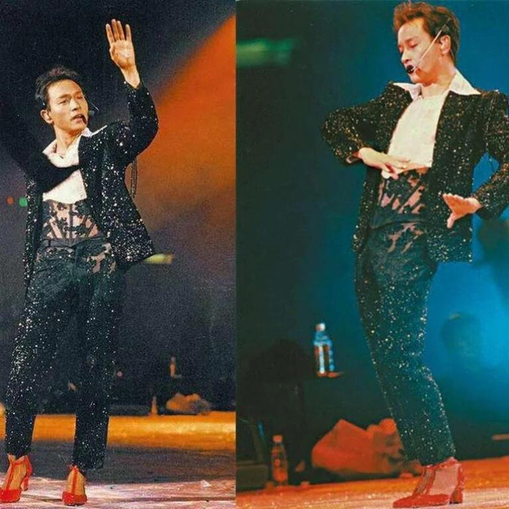 Ca ca Trương Quốc Vinh: 'Ngoại hình xuất sắc dễ kiếm, khí chất phi phàm khó tìm' - 3