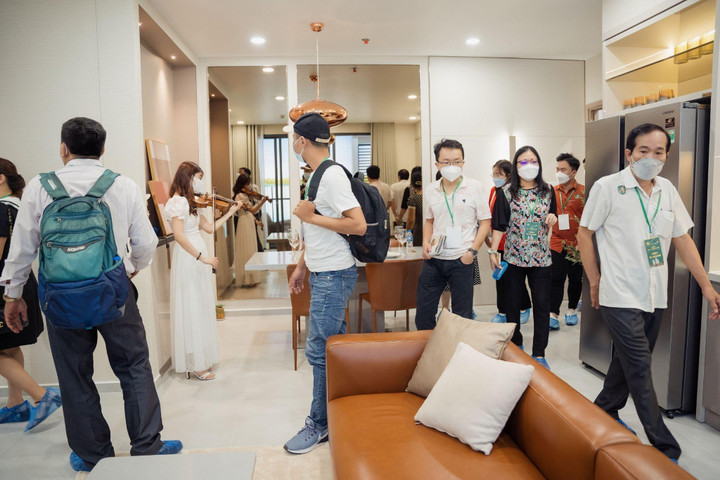 Rio Land khai trương nhà mẫu khu phức hợp MT Eastmark City - 3