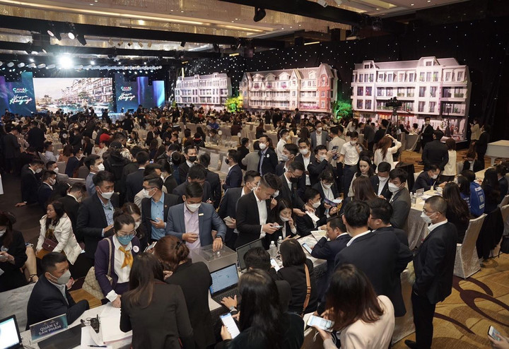 Tập đoàn Hưng Thịnh ra mắt 'Vương quốc không ngủ' Bizhouse Canal District - 2