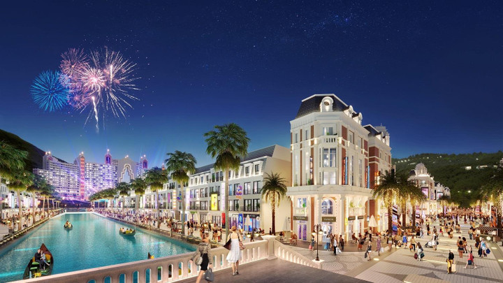 Tập đoàn Hưng Thịnh ra mắt 'Vương quốc không ngủ' Bizhouse Canal District - 4