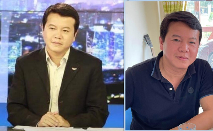 BTV Đỗ Xuân Sơn kể chuyện được NSƯT Minh Trí chỉ dạy hồi mới vào nghề - 2