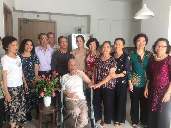 Những ngày cuối đời của giọng đọc huyền thoại NSƯT Minh Trí - 3