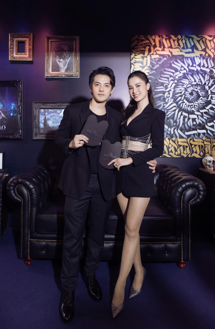 Ngọc Sơn và loạt sao Việt ghi điểm nhờ hành động ấm áp dành cho người khuyết tật - 5