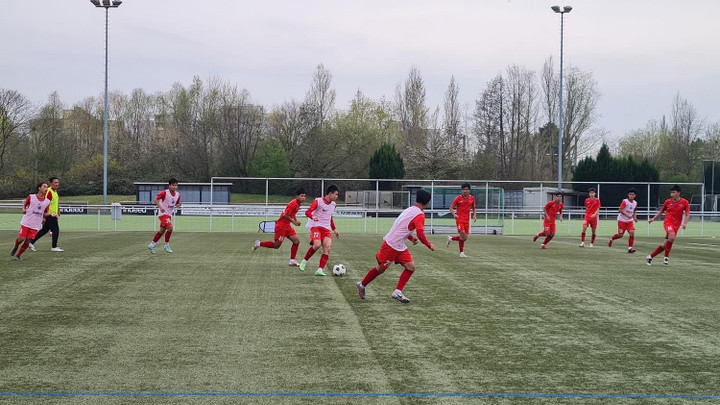 Goncalo Paciencia: Cầu thủ trẻ Việt Nam cần môi trường hiện đại và chuyên nghiệp - 2