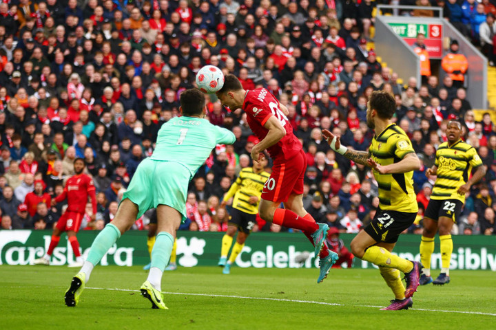 Trực tiếp bóng đá Liverpool 2-0 Watford: Phạt đền cuối trận - 4