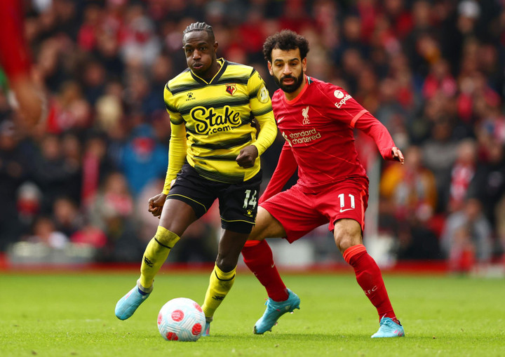 Trực tiếp bóng đá Liverpool 2-0 Watford: Phạt đền cuối trận - 2