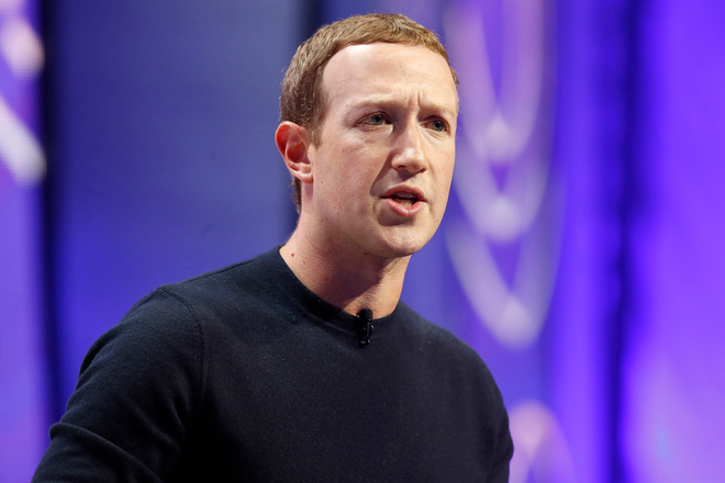Nhiều tài khoản Facebook đột ngột bị khóa - 1