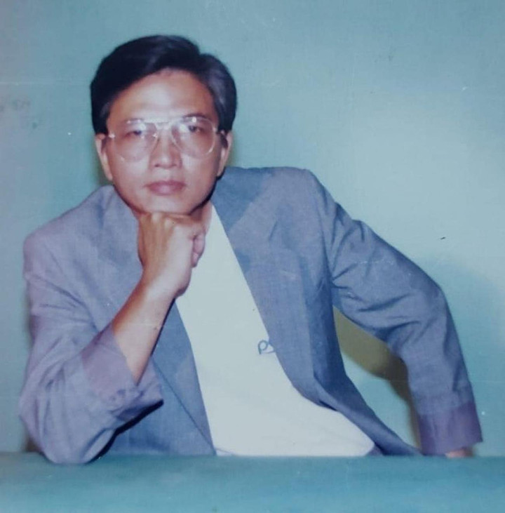 BTV Đỗ Xuân Sơn kể chuyện được NSƯT Minh Trí chỉ dạy hồi mới vào nghề - 1