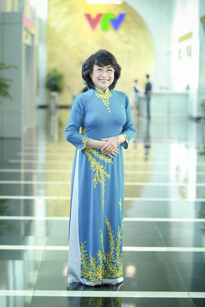 4 phát thanh viên huyền thoại được phong NSƯT của VTV - 1