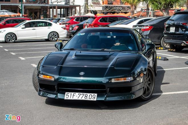 Loạt siêu xe hội tụ dịp cuối tuần tại TP.HCM - 2