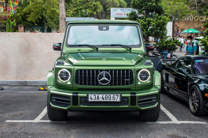 Loạt siêu xe hội tụ dịp cuối tuần tại TP.HCM - 3