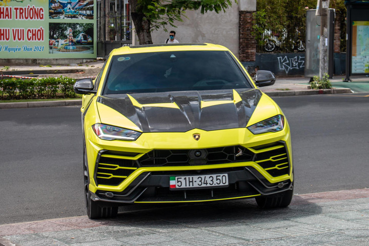 Loạt siêu xe hội tụ dịp cuối tuần tại TP.HCM - 5